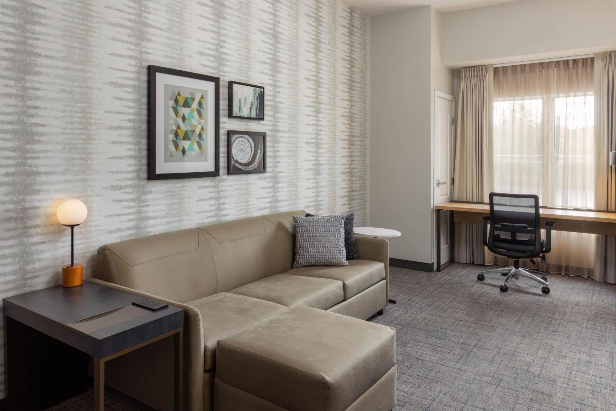 Residence Inn Providence Coventry West Greenwich Exteriör bild