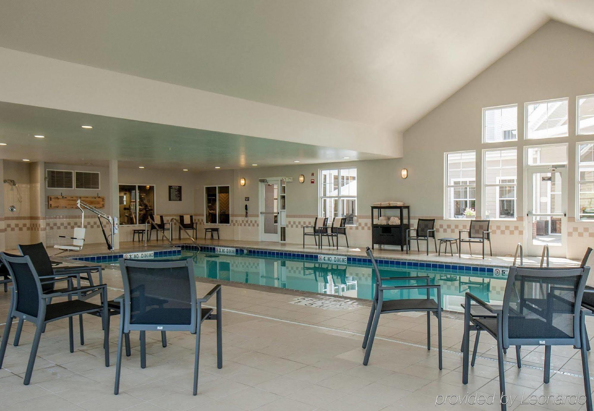 Residence Inn Providence Coventry West Greenwich Exteriör bild